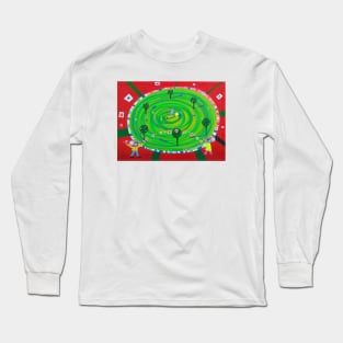 And The Winner Is Long Sleeve T-Shirt